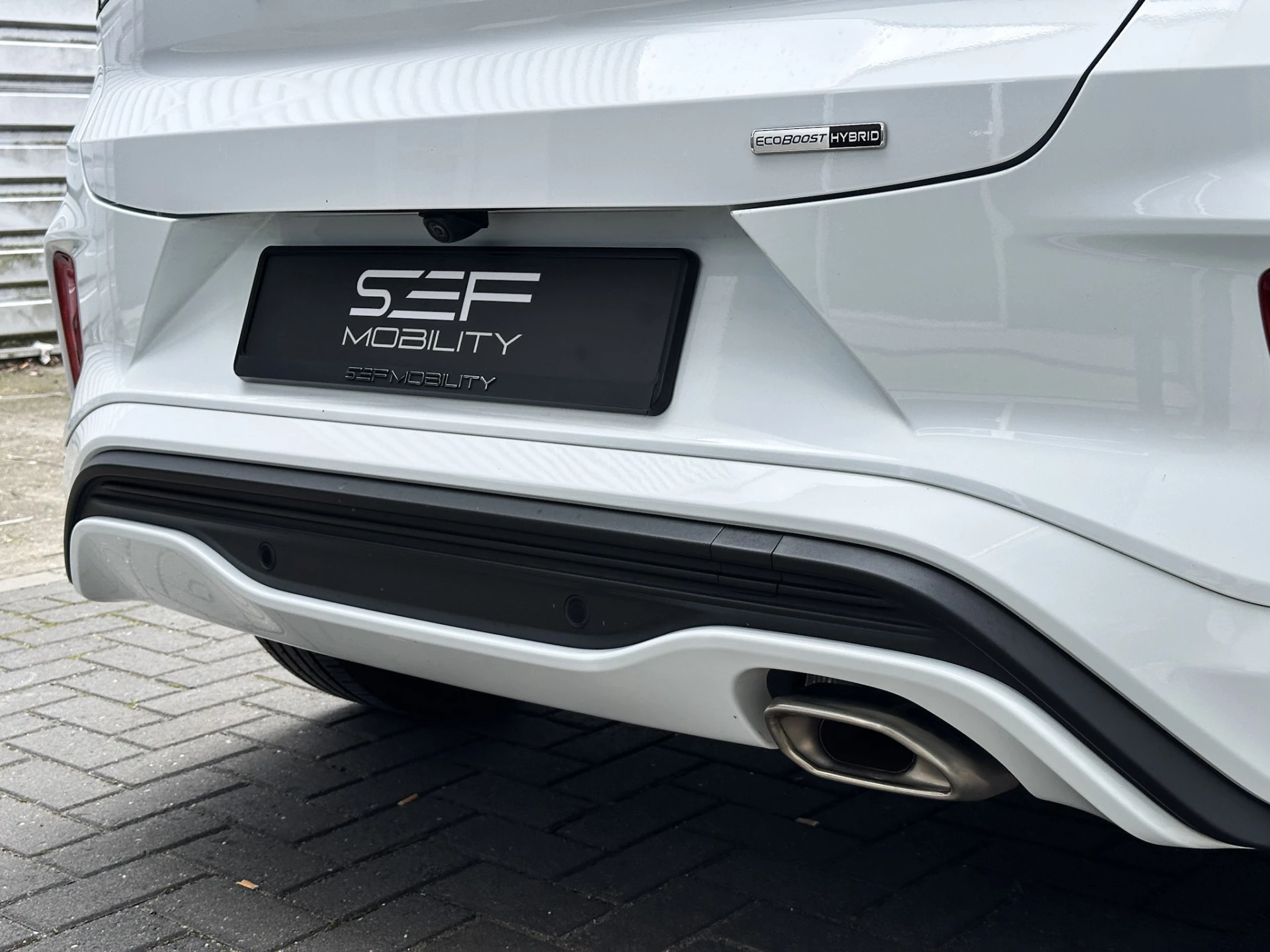 Hoofdafbeelding Ford Puma