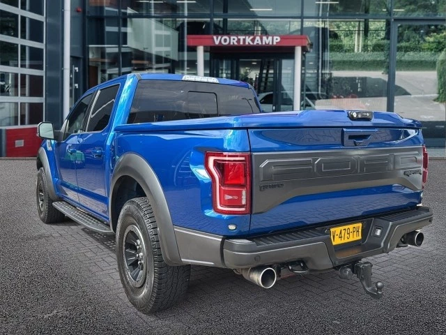 Hoofdafbeelding Ford F-150