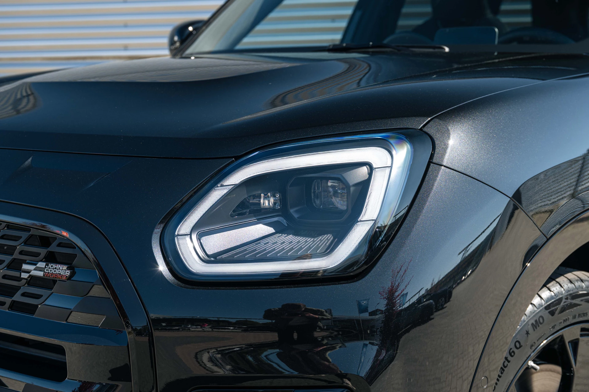 Hoofdafbeelding MINI Countryman