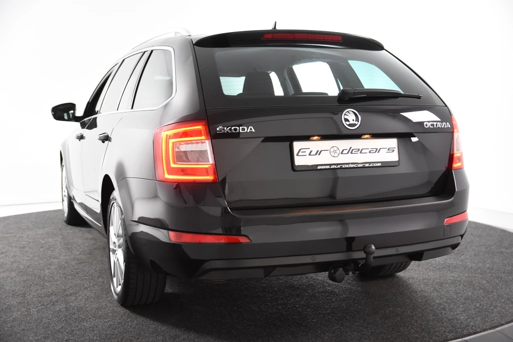 Hoofdafbeelding Škoda Octavia