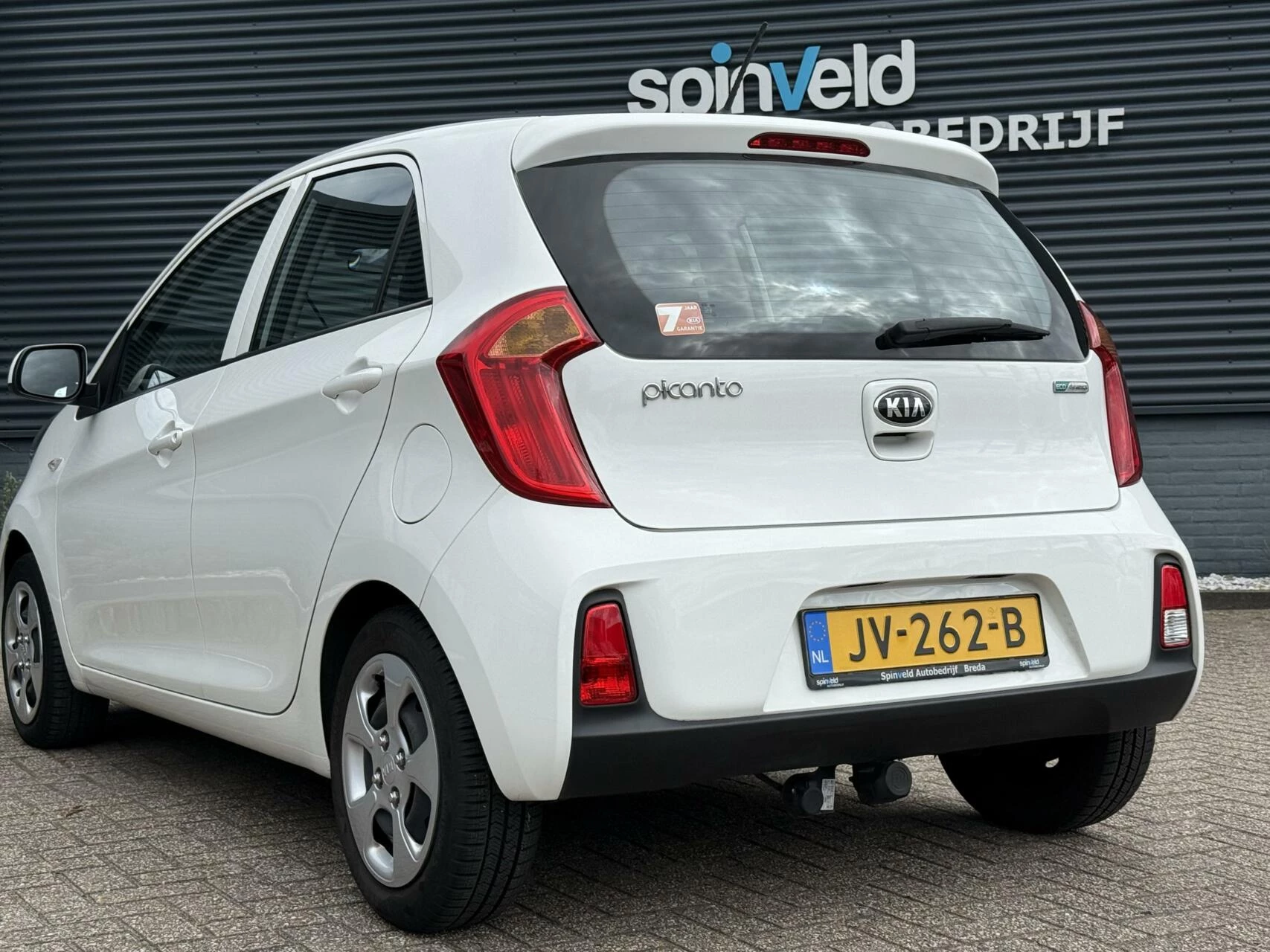 Hoofdafbeelding Kia Picanto