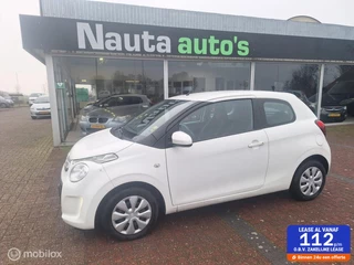 Hoofdafbeelding Citroën C1 Citroen C1 1.0 VTi Feel
