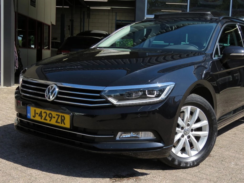 Hoofdafbeelding Volkswagen Passat