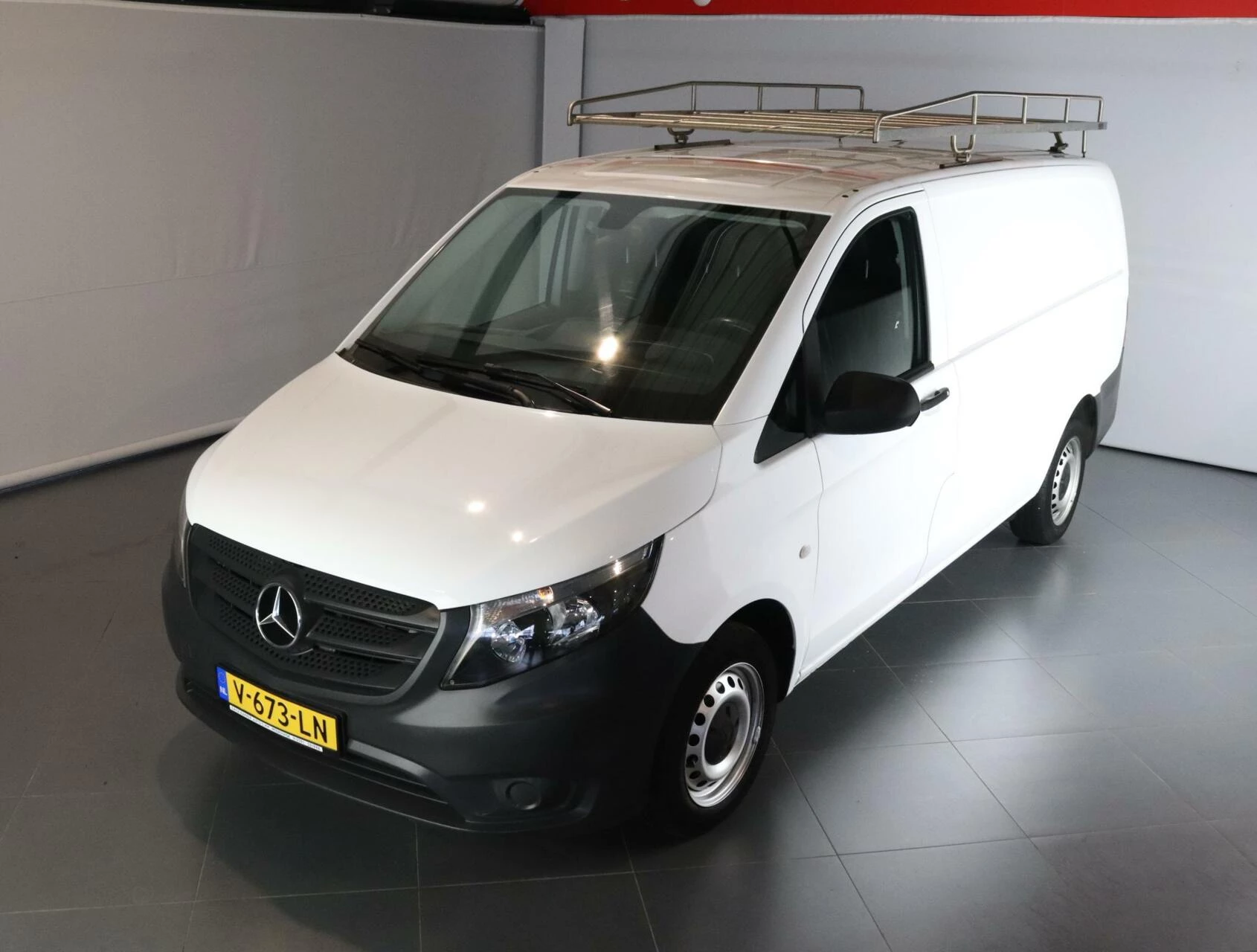 Hoofdafbeelding Mercedes-Benz Vito