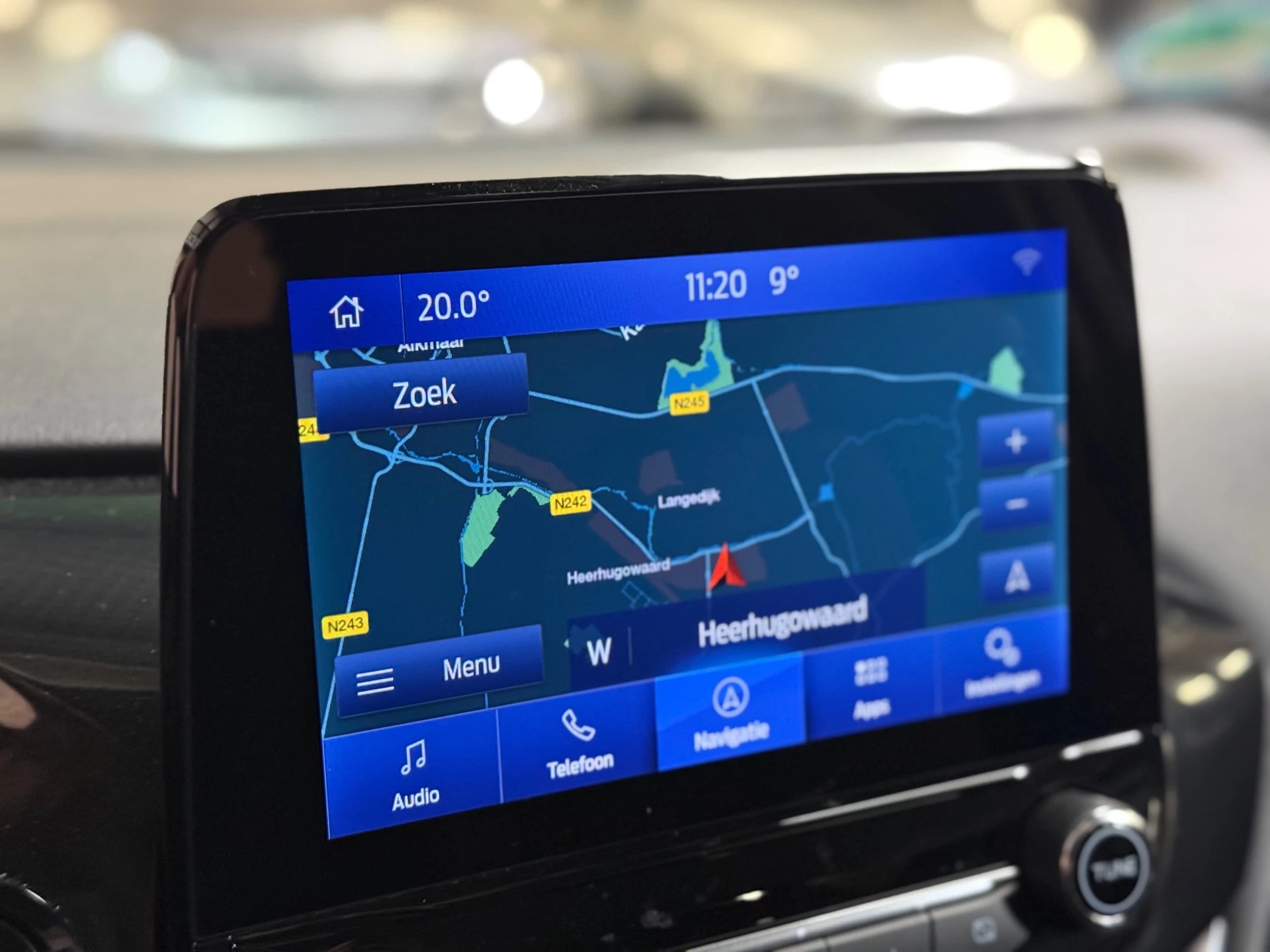 Hoofdafbeelding Ford Puma