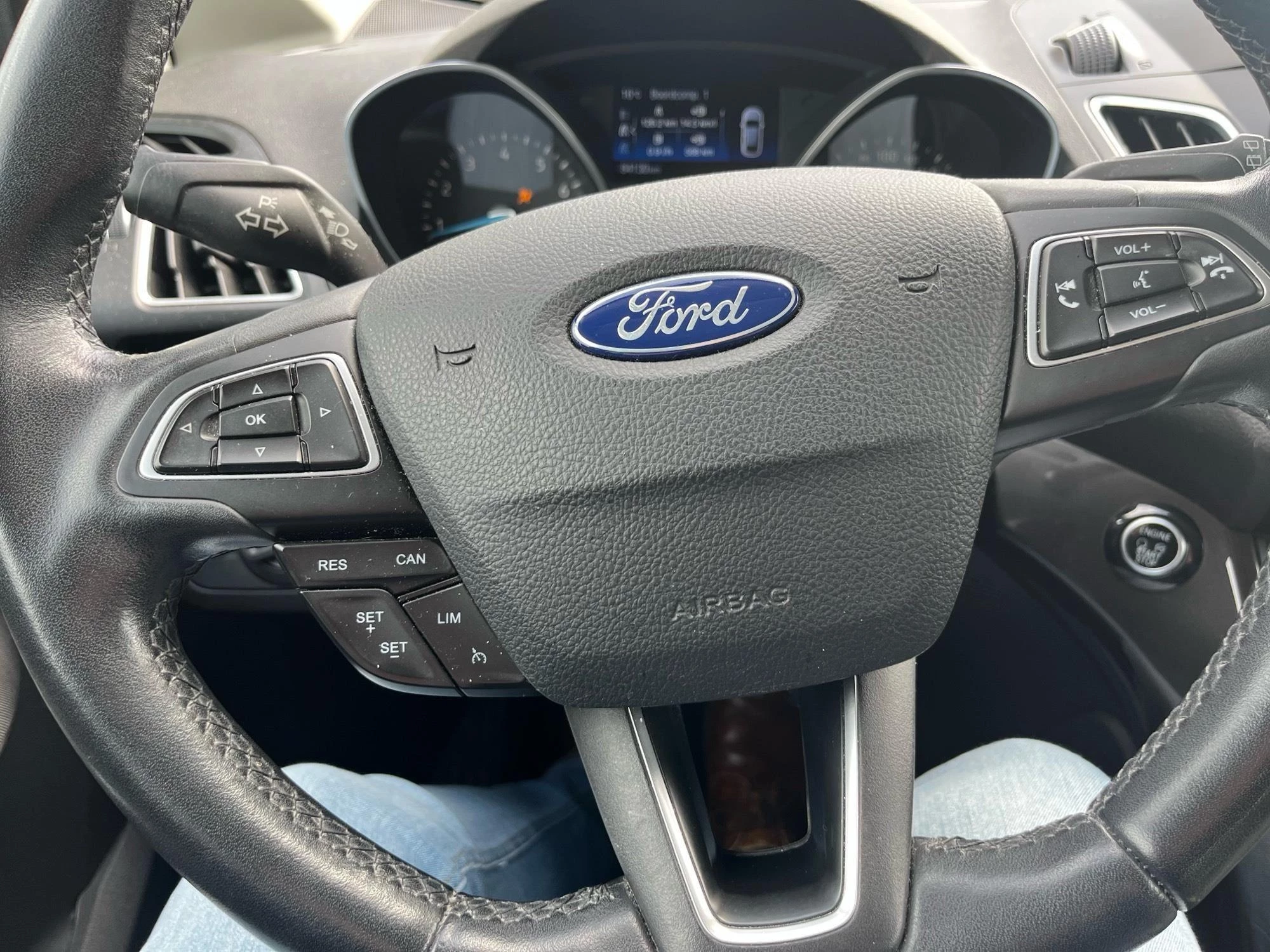 Hoofdafbeelding Ford C-MAX