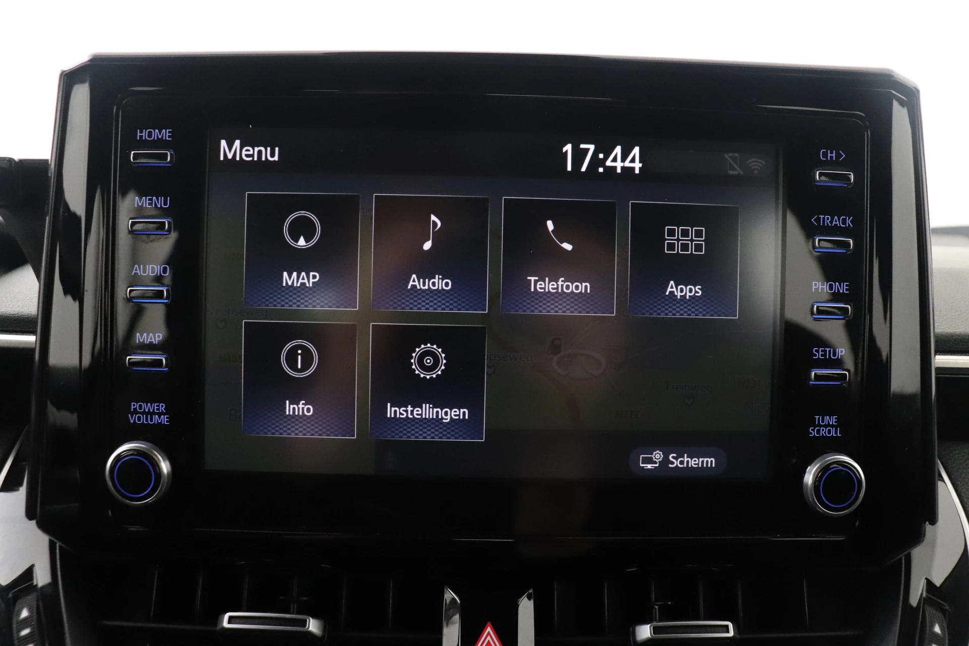 Hoofdafbeelding Toyota Corolla