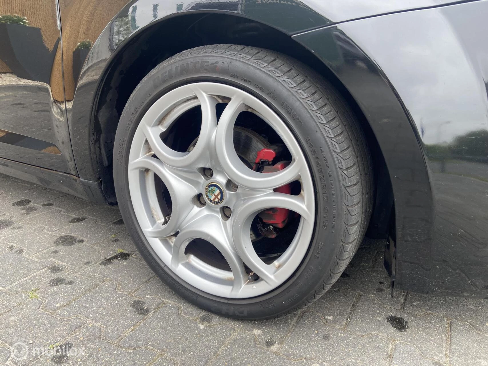 Hoofdafbeelding Alfa Romeo MiTo