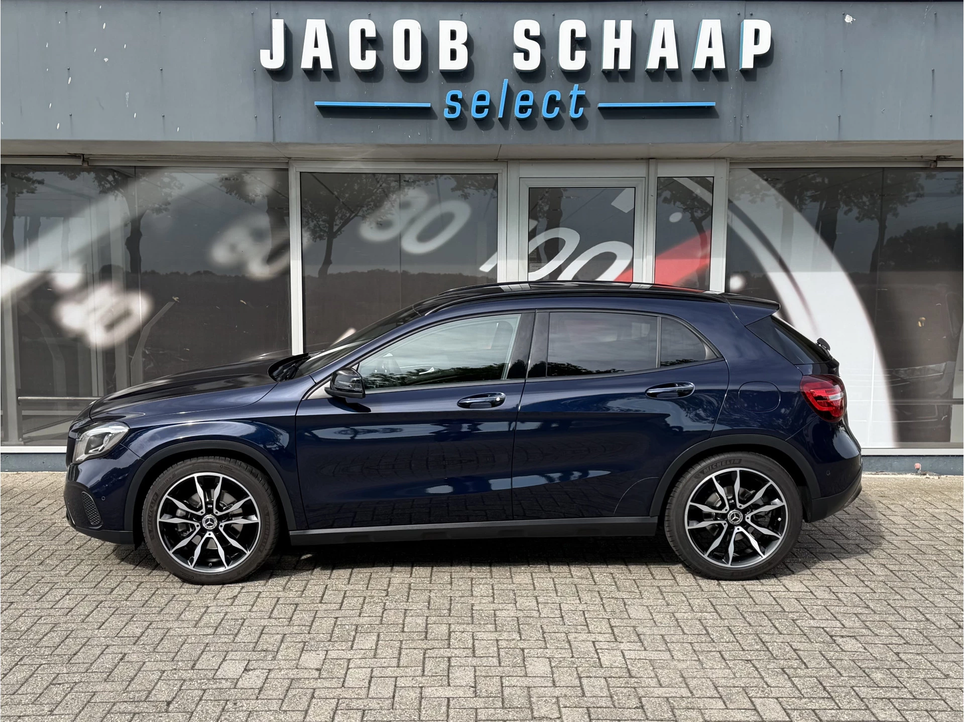 Hoofdafbeelding Mercedes-Benz GLA
