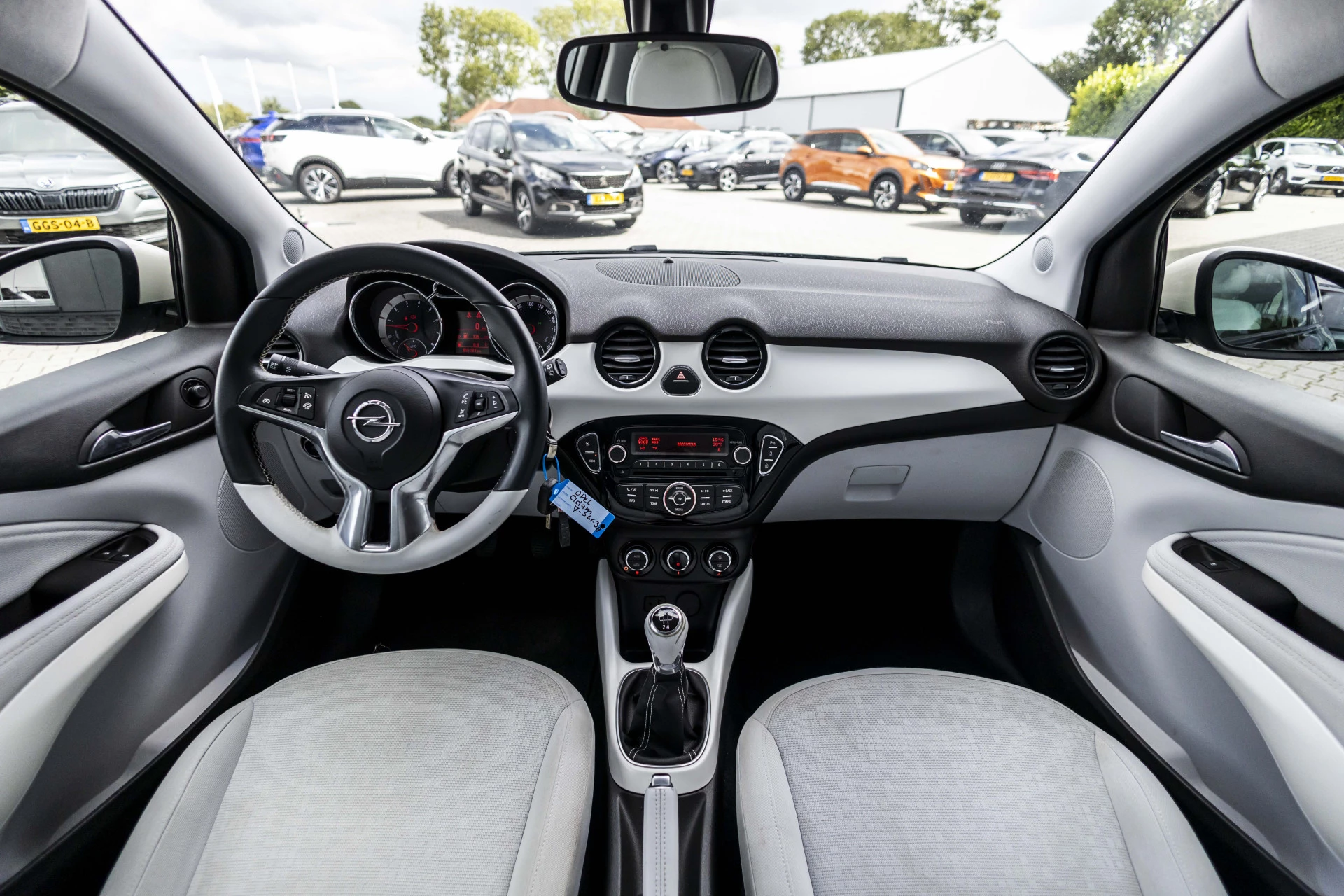 Hoofdafbeelding Opel ADAM