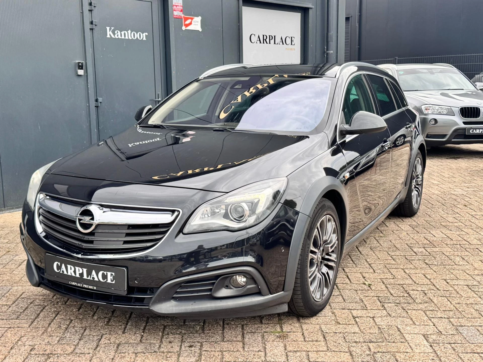 Hoofdafbeelding Opel Insignia