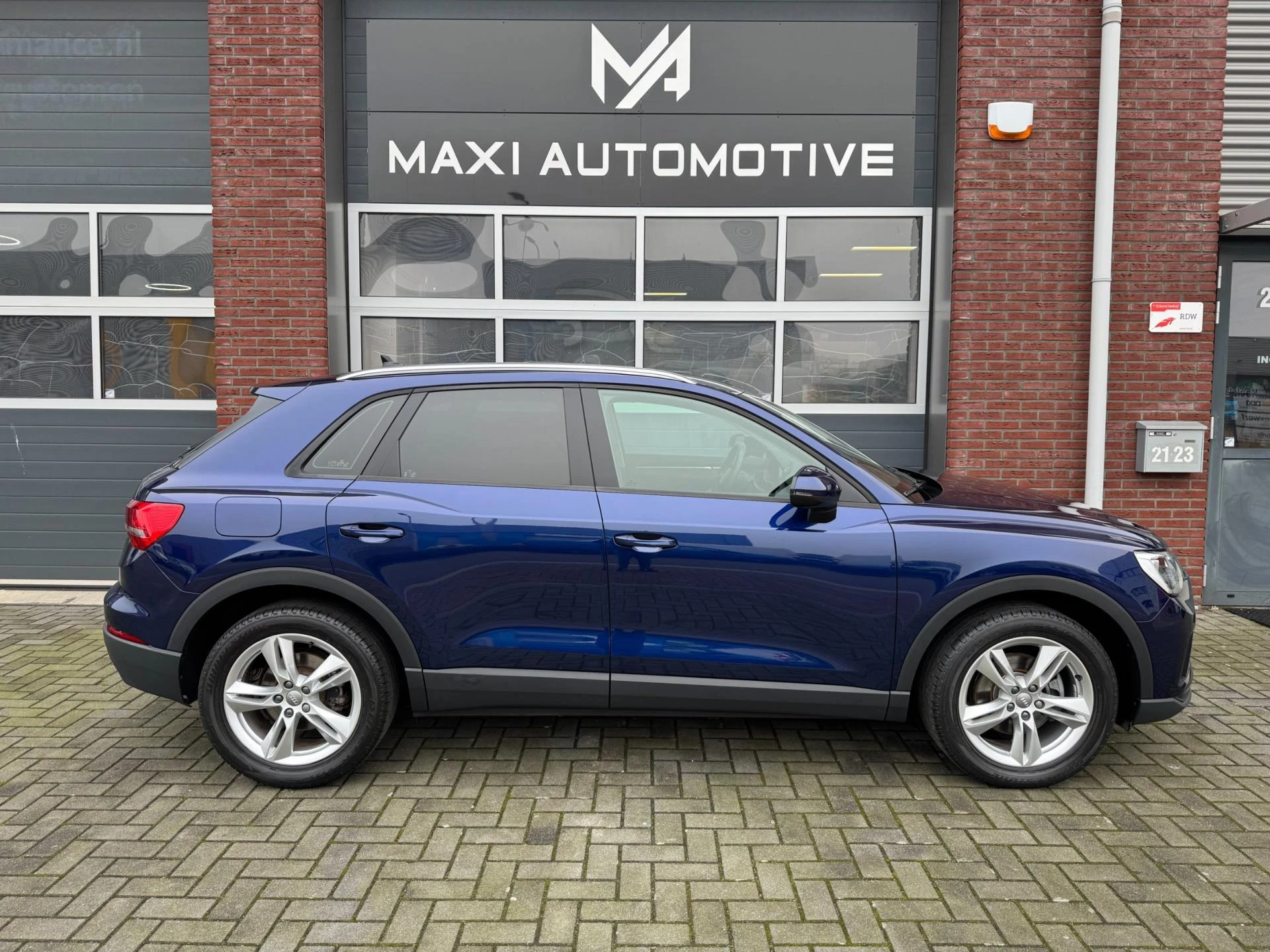 Hoofdafbeelding Audi Q3