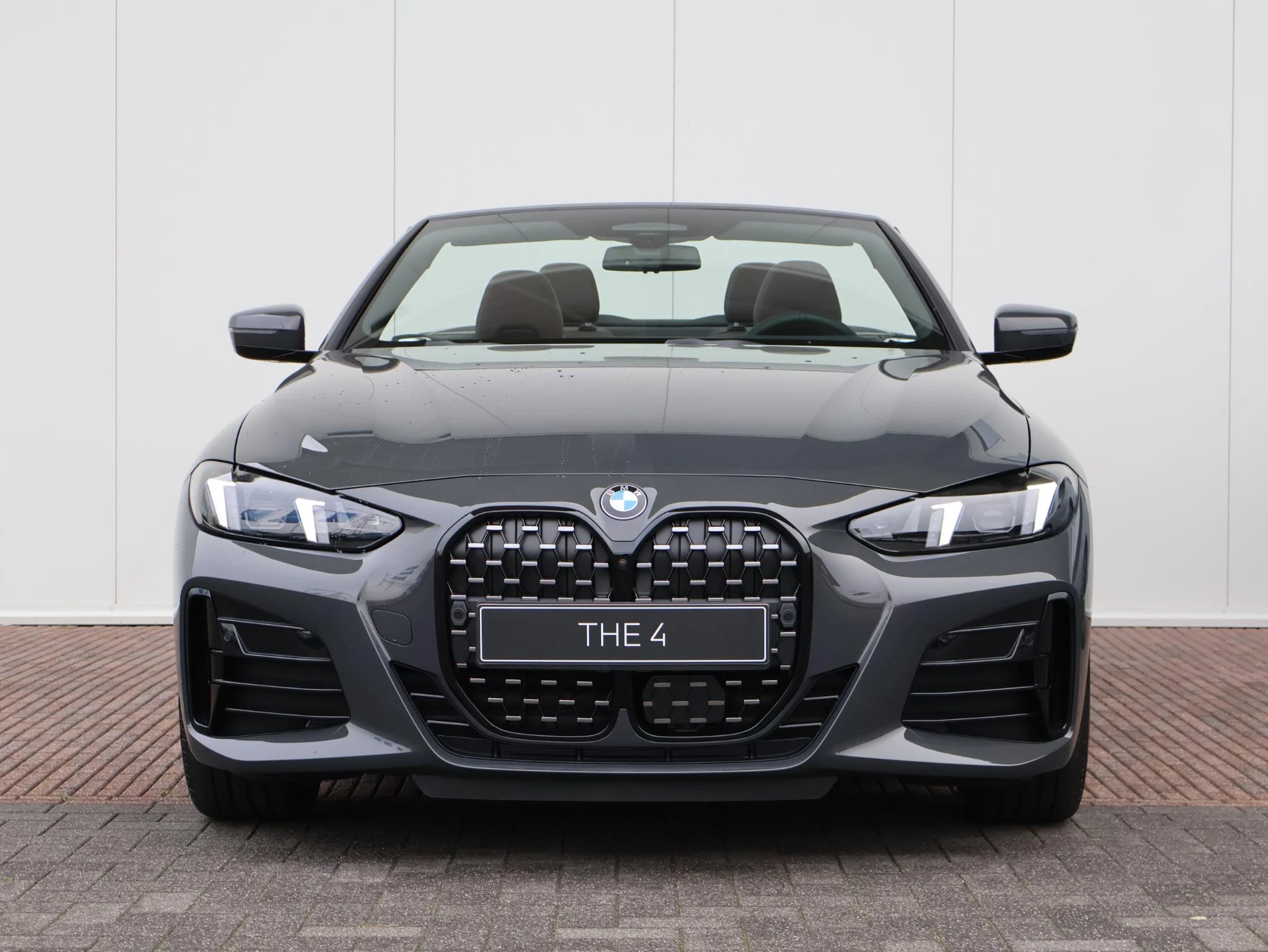 Hoofdafbeelding BMW 4 Serie