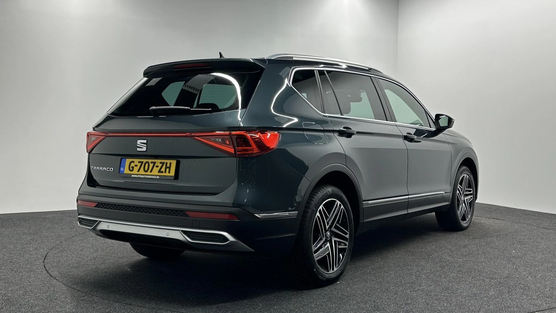 Hoofdafbeelding SEAT Tarraco