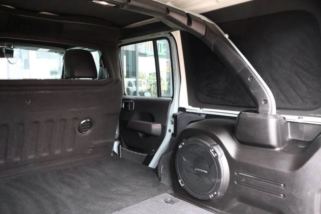 Hoofdafbeelding Jeep Wrangler
