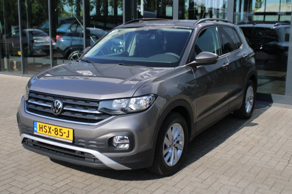 Hoofdafbeelding Volkswagen T-Cross