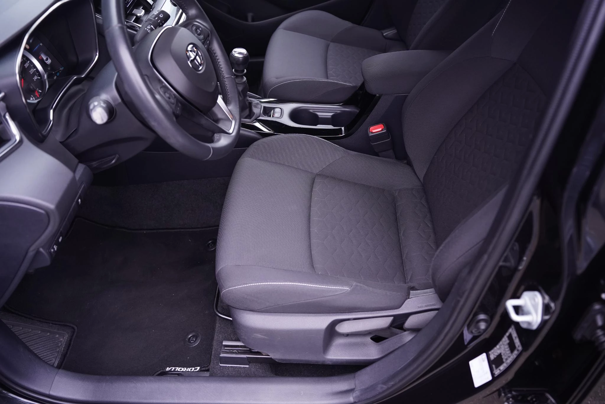 Hoofdafbeelding Toyota Corolla Touring Sports