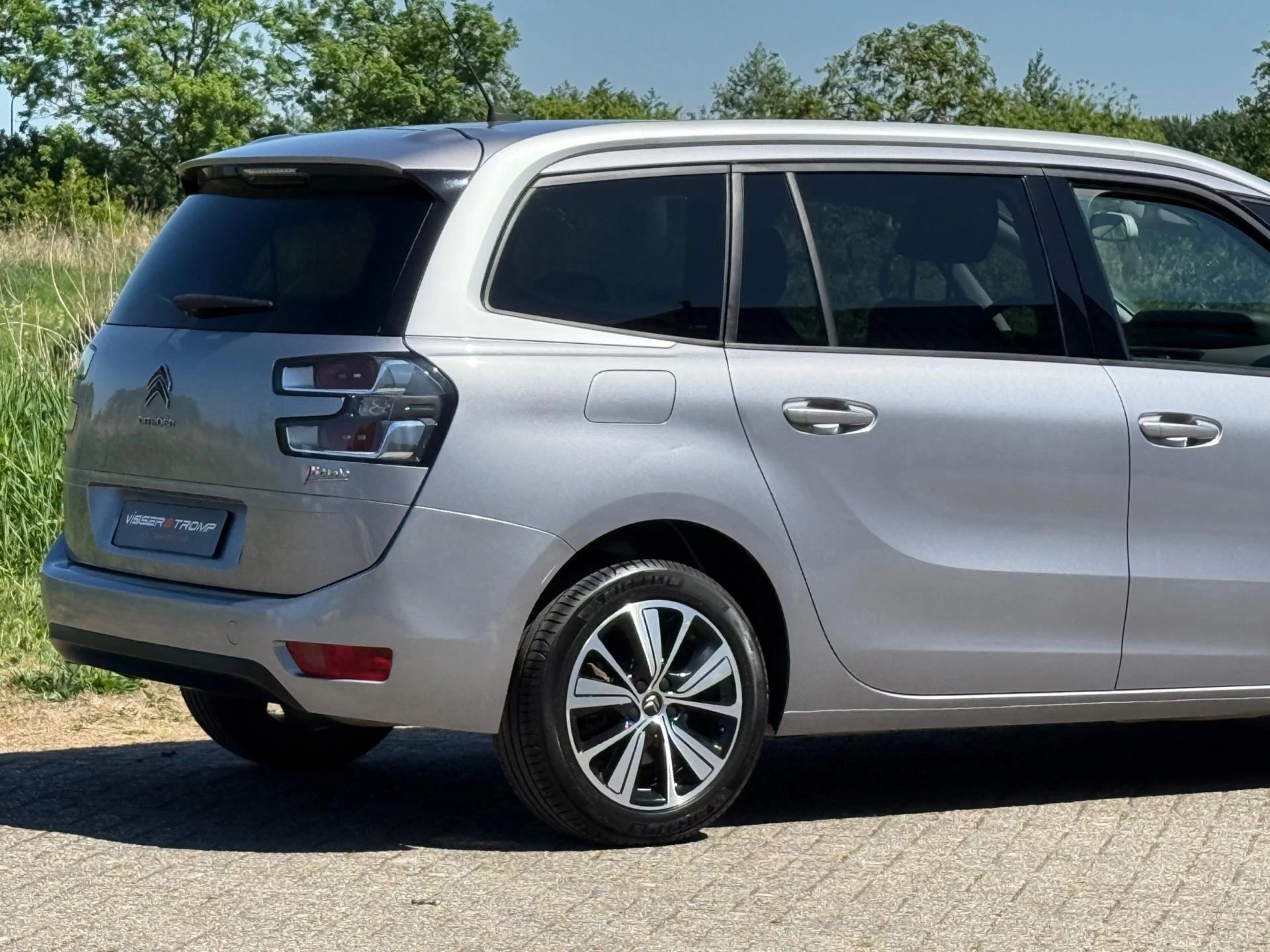 Hoofdafbeelding Citroën Grand C4 Picasso