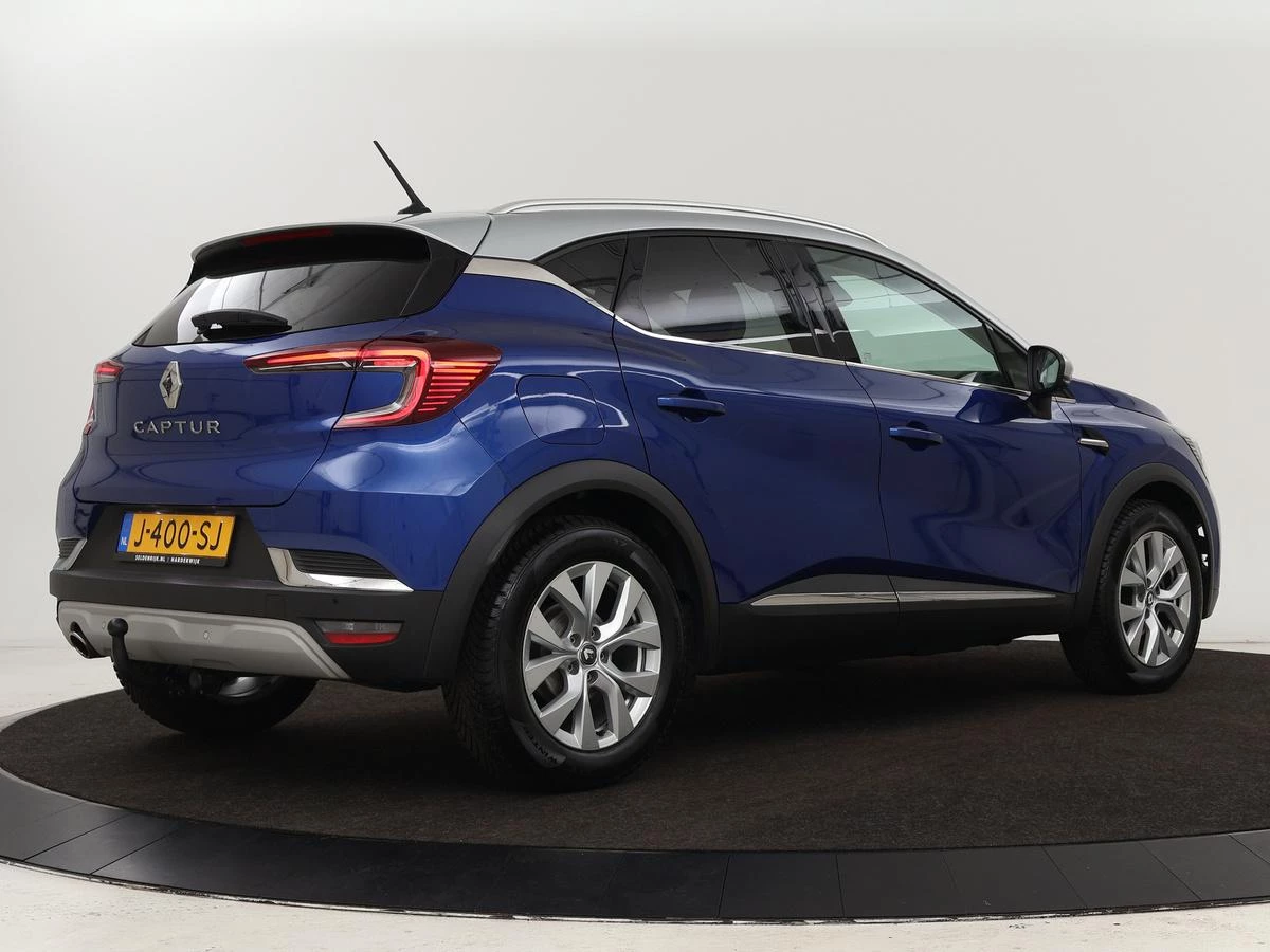 Hoofdafbeelding Renault Captur