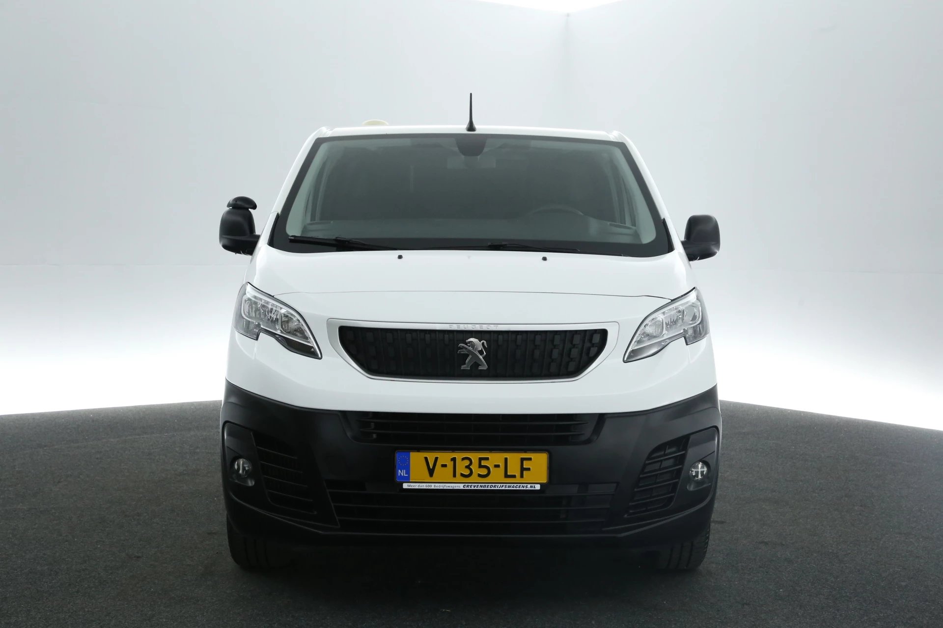 Hoofdafbeelding Peugeot Expert