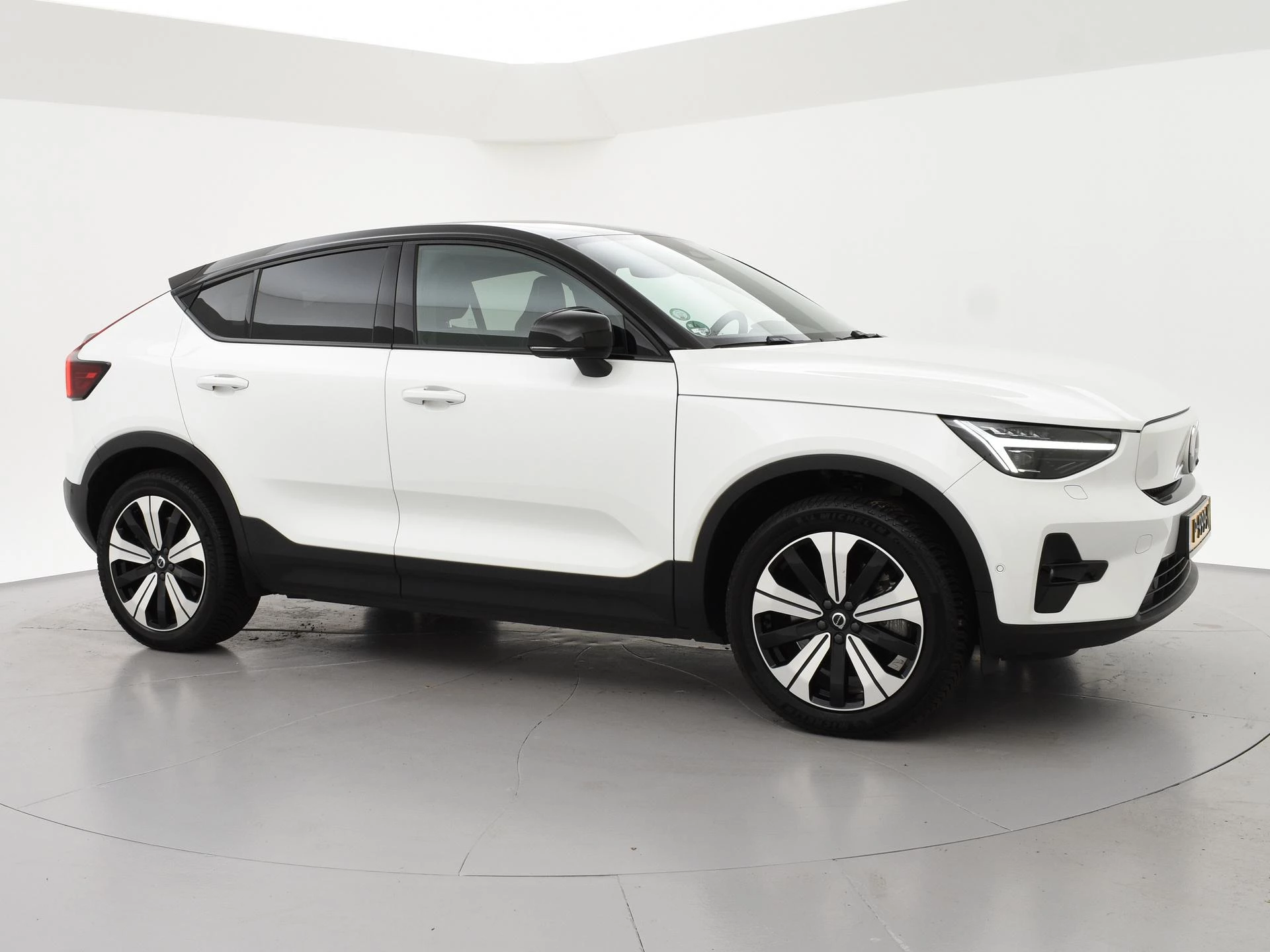 Hoofdafbeelding Volvo C40