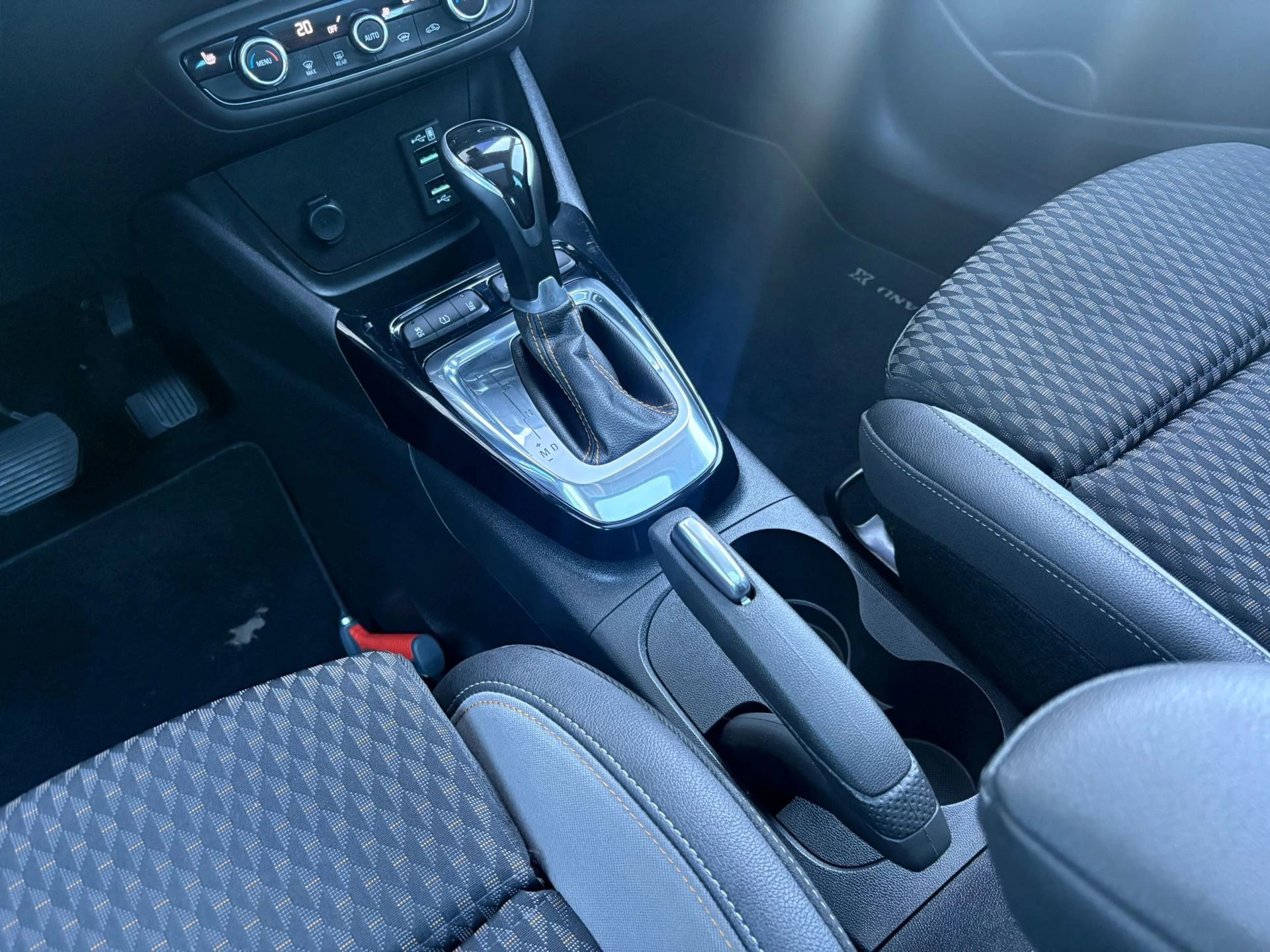 Hoofdafbeelding Opel Crossland X