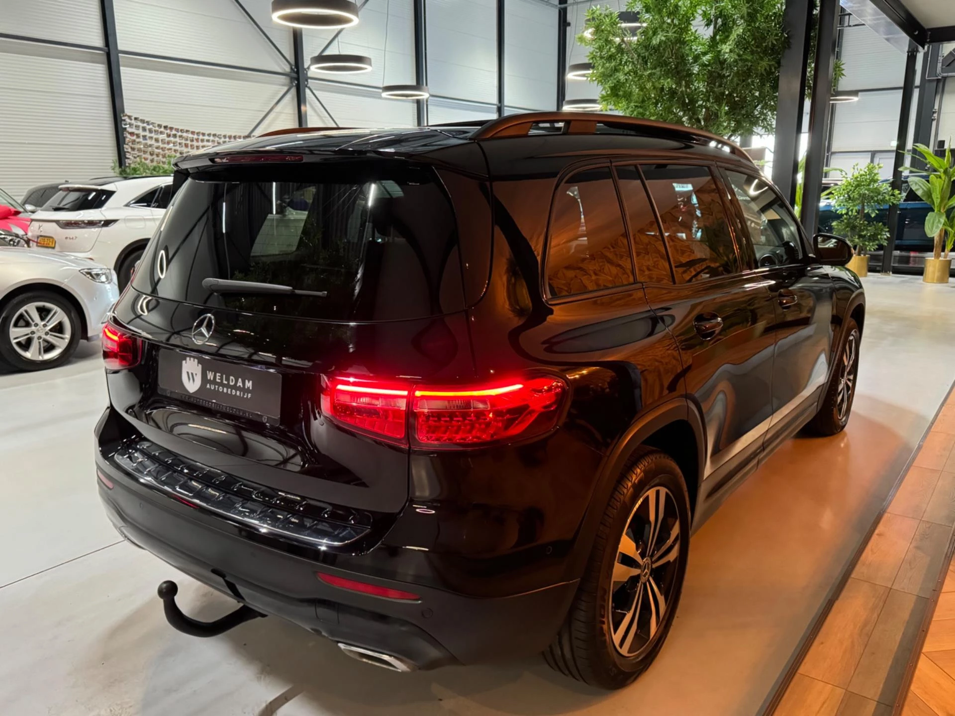 Hoofdafbeelding Mercedes-Benz GLB