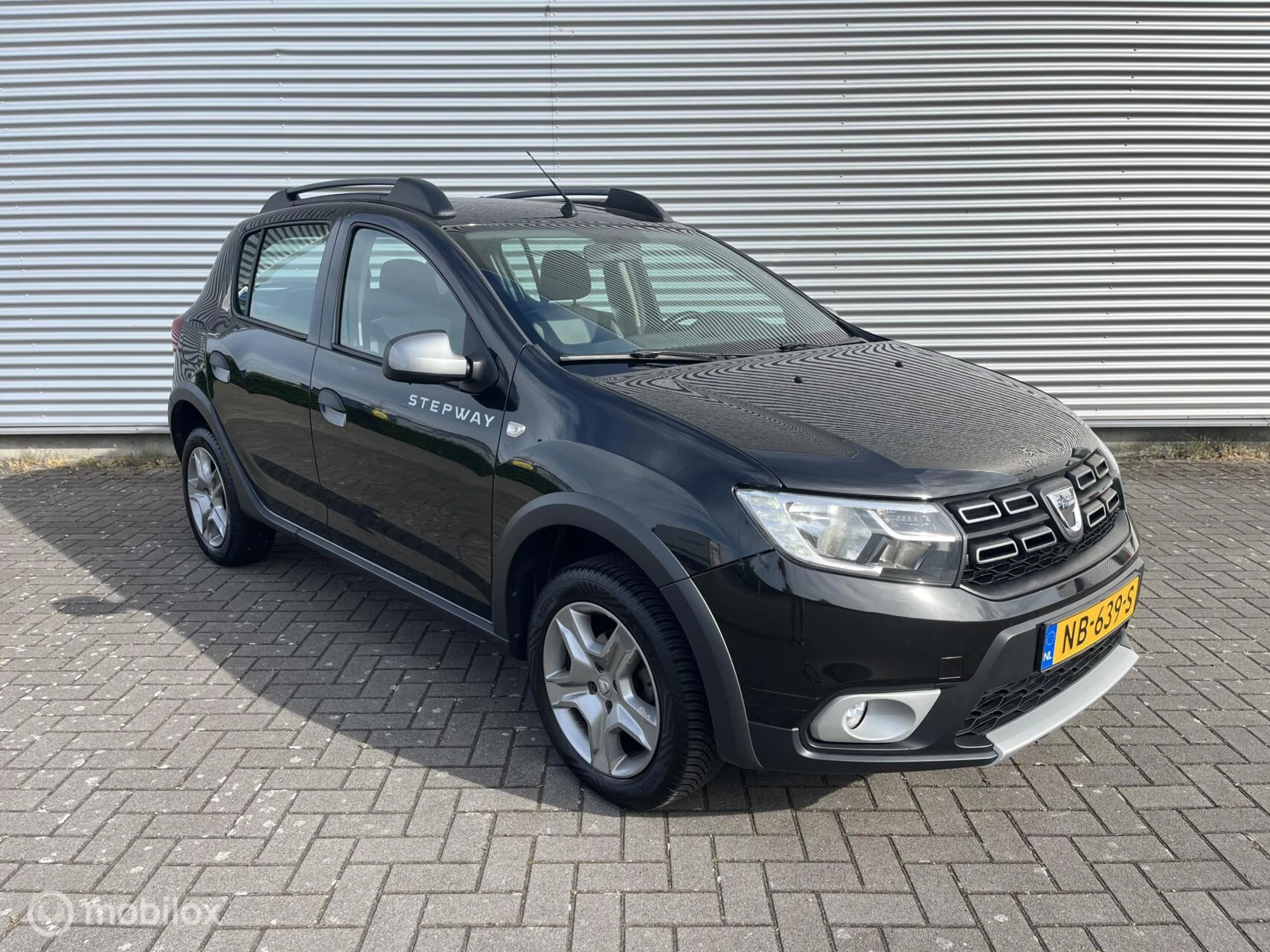 Hoofdafbeelding Dacia Sandero Stepway