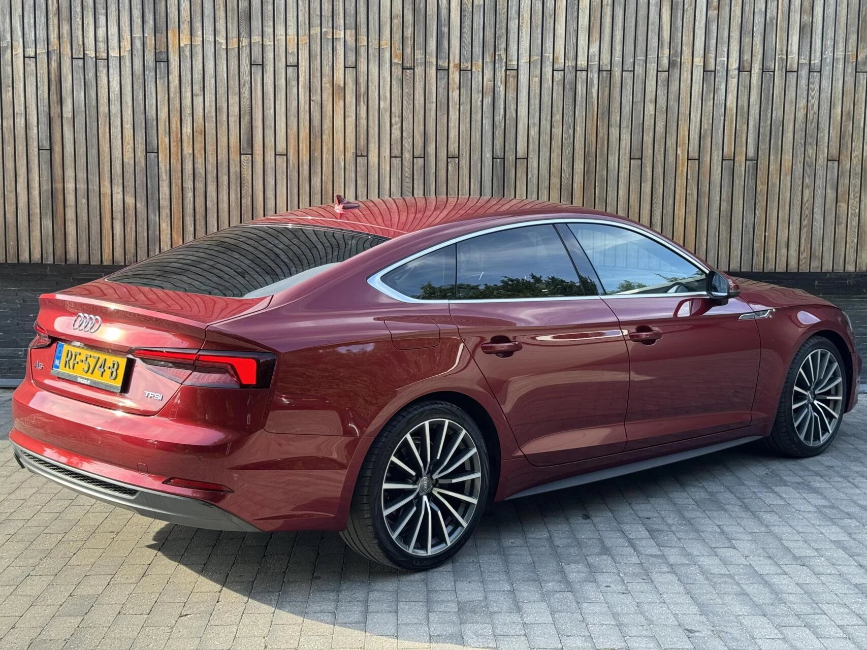 Hoofdafbeelding Audi A5