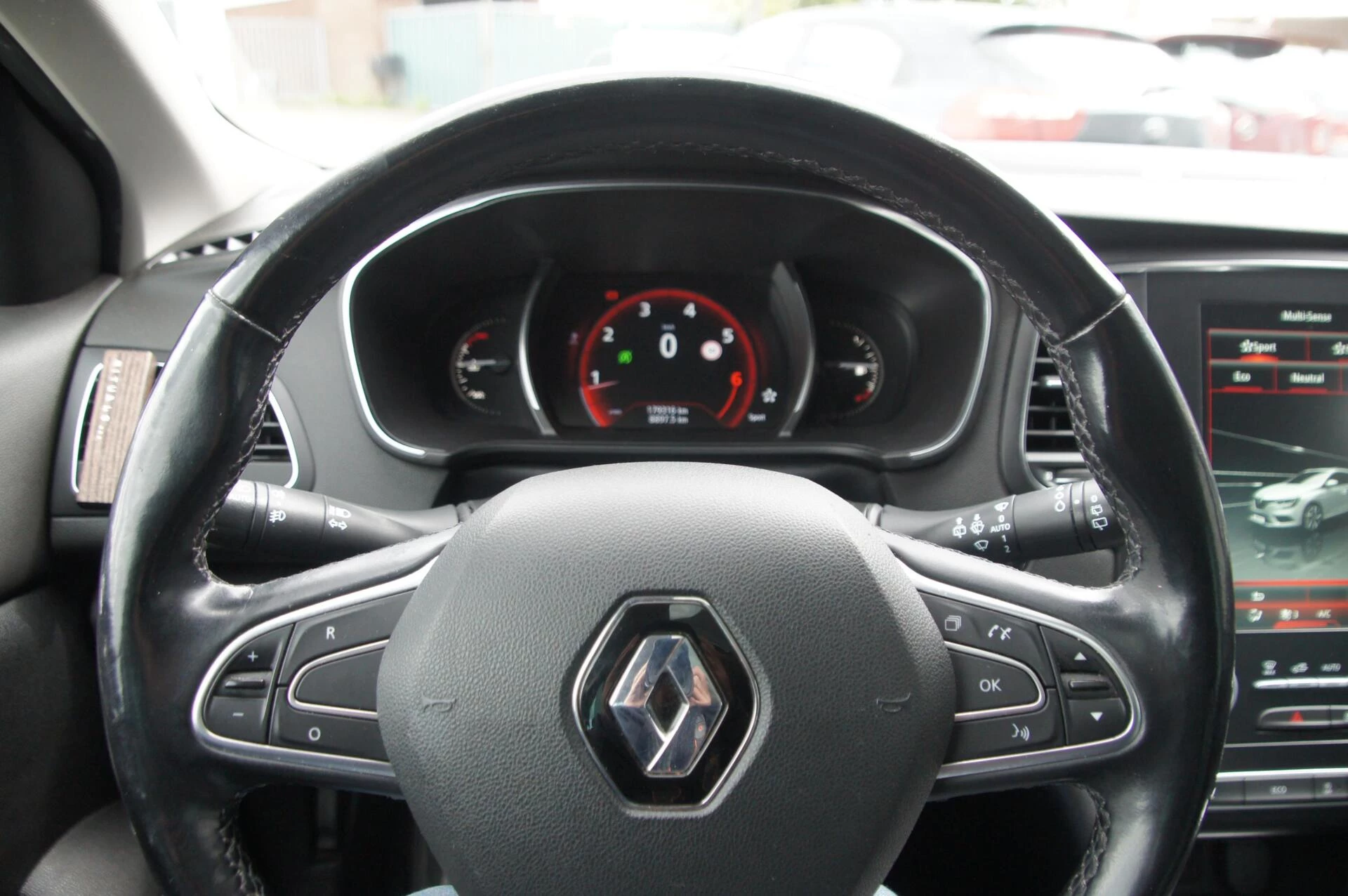 Hoofdafbeelding Renault Mégane Estate