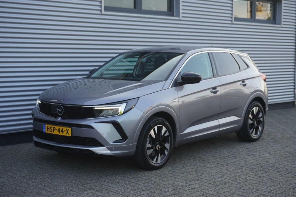 Hoofdafbeelding Opel Grandland