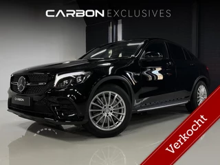Mercedes GLC AMG 43 4MATIC | Pano | Burmester | Memory | 360