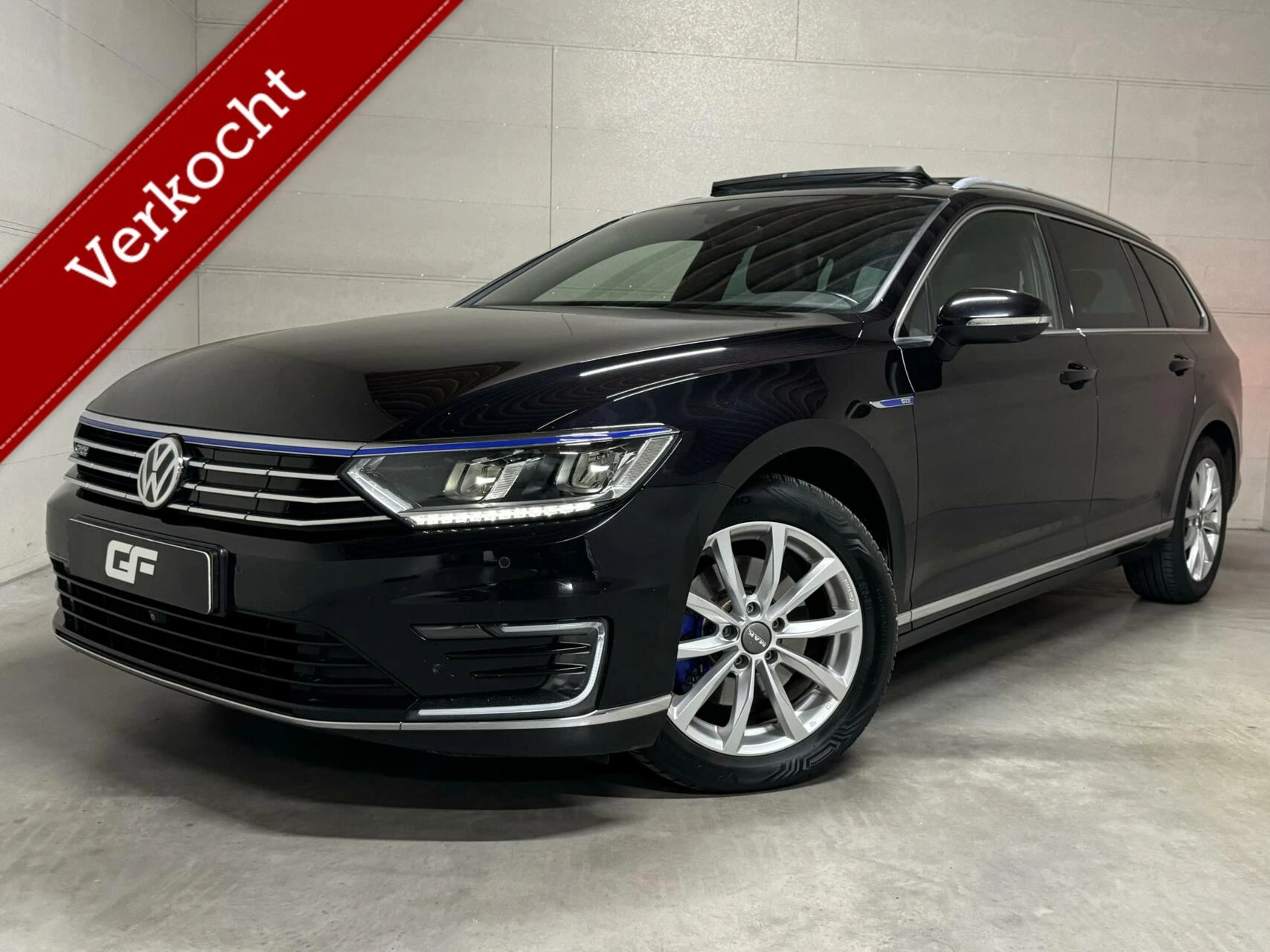 Hoofdafbeelding Volkswagen Passat