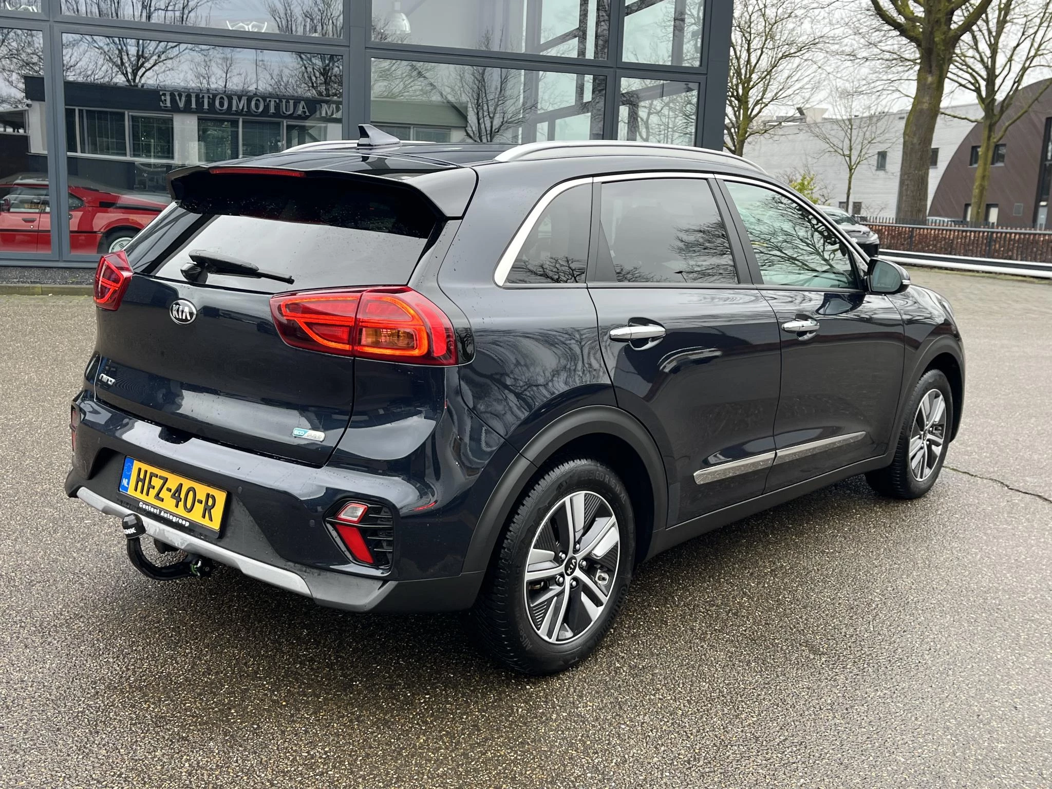 Hoofdafbeelding Kia Niro