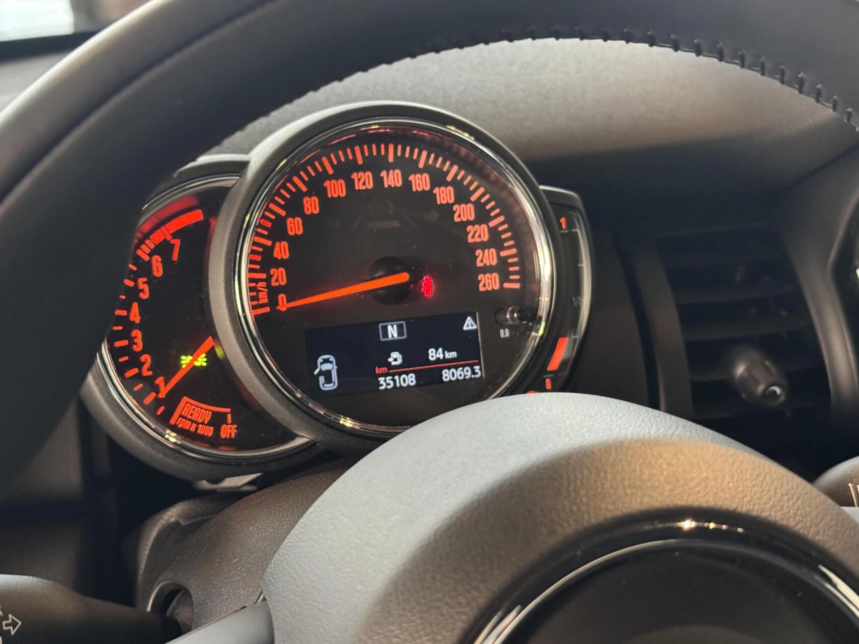 Hoofdafbeelding MINI One