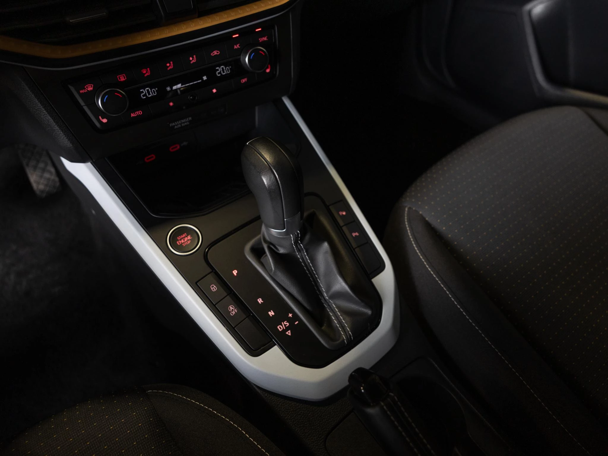 Hoofdafbeelding SEAT Arona
