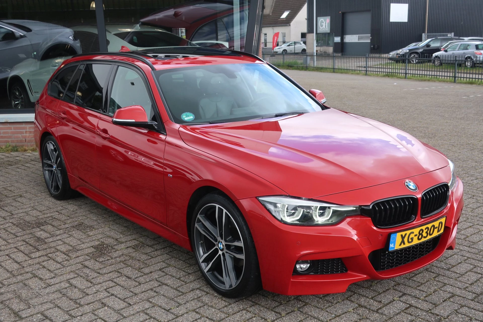 Hoofdafbeelding BMW 3 Serie