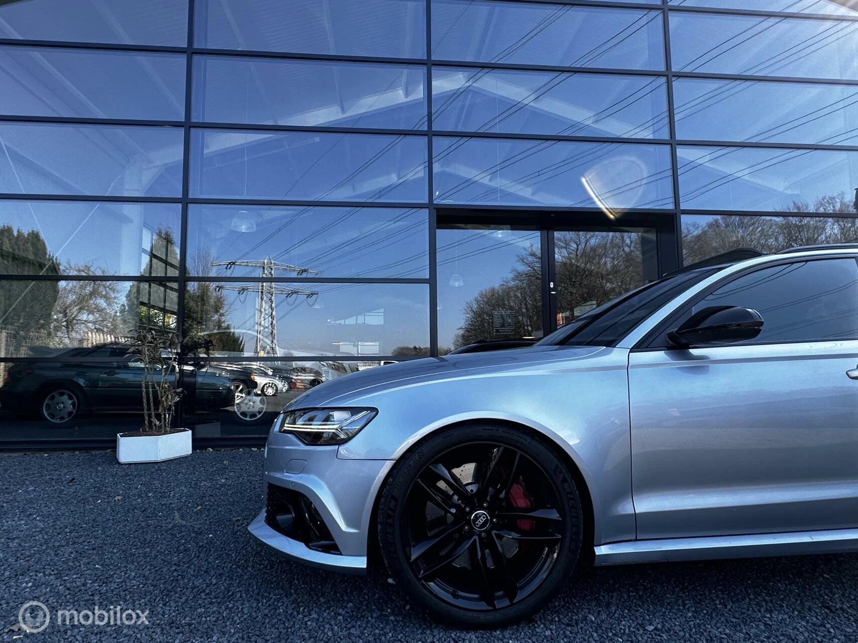 Hoofdafbeelding Audi RS6