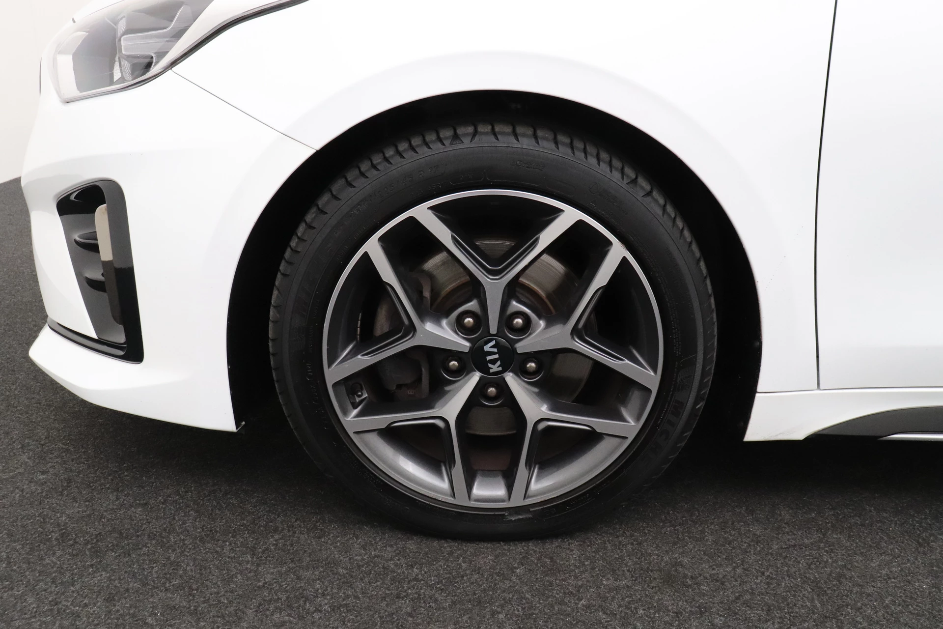 Hoofdafbeelding Kia ProCeed