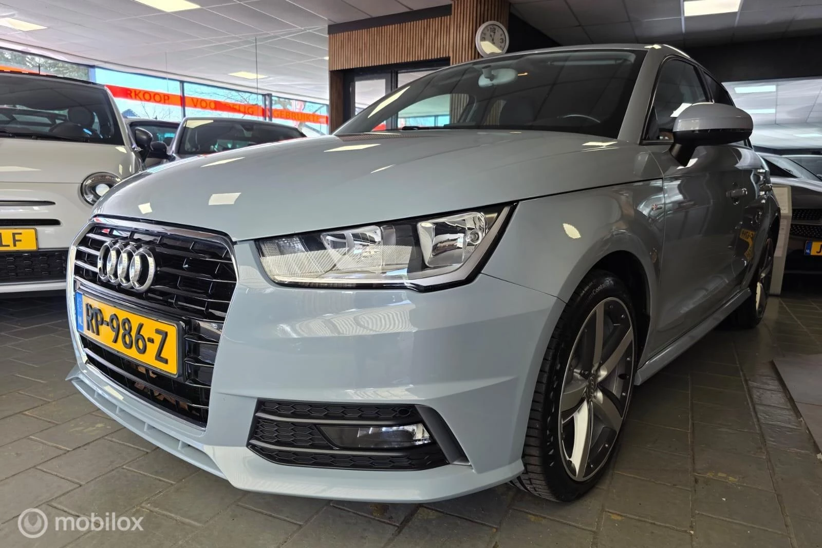 Hoofdafbeelding Audi A1 Sportback