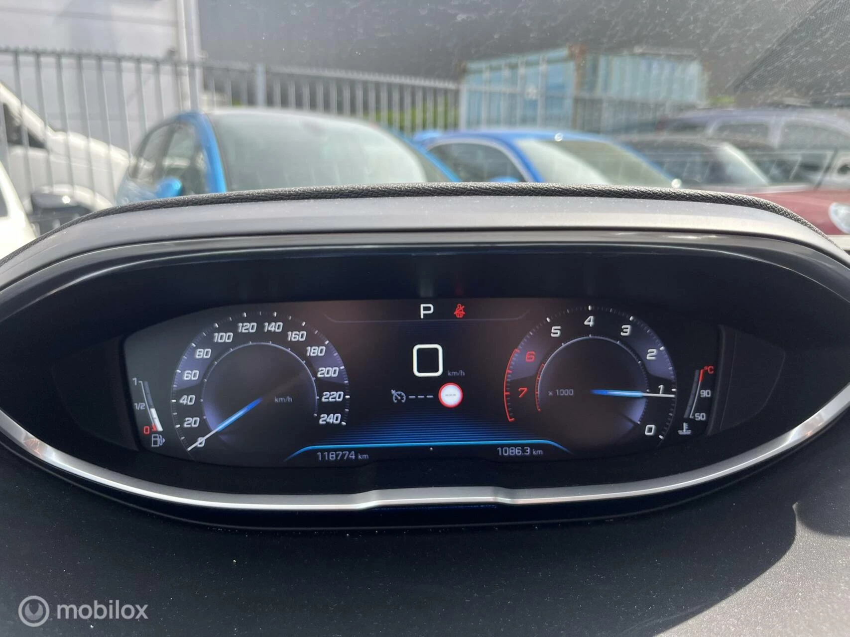 Hoofdafbeelding Peugeot 3008