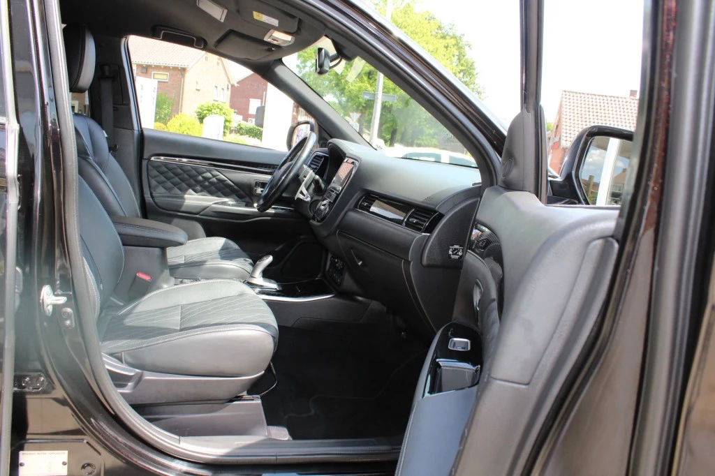 Hoofdafbeelding Mitsubishi Outlander