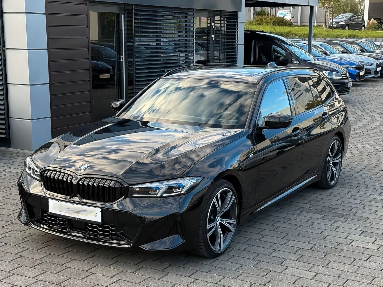 Hoofdafbeelding BMW 3 Serie