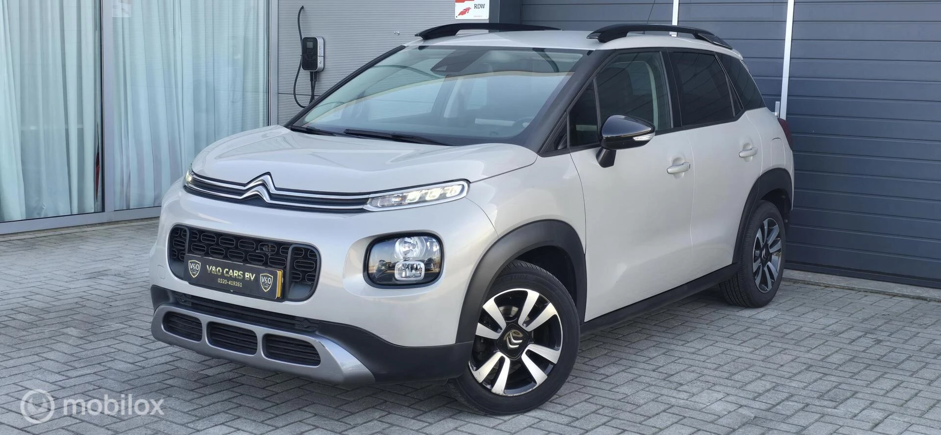 Hoofdafbeelding Citroën C3 Aircross