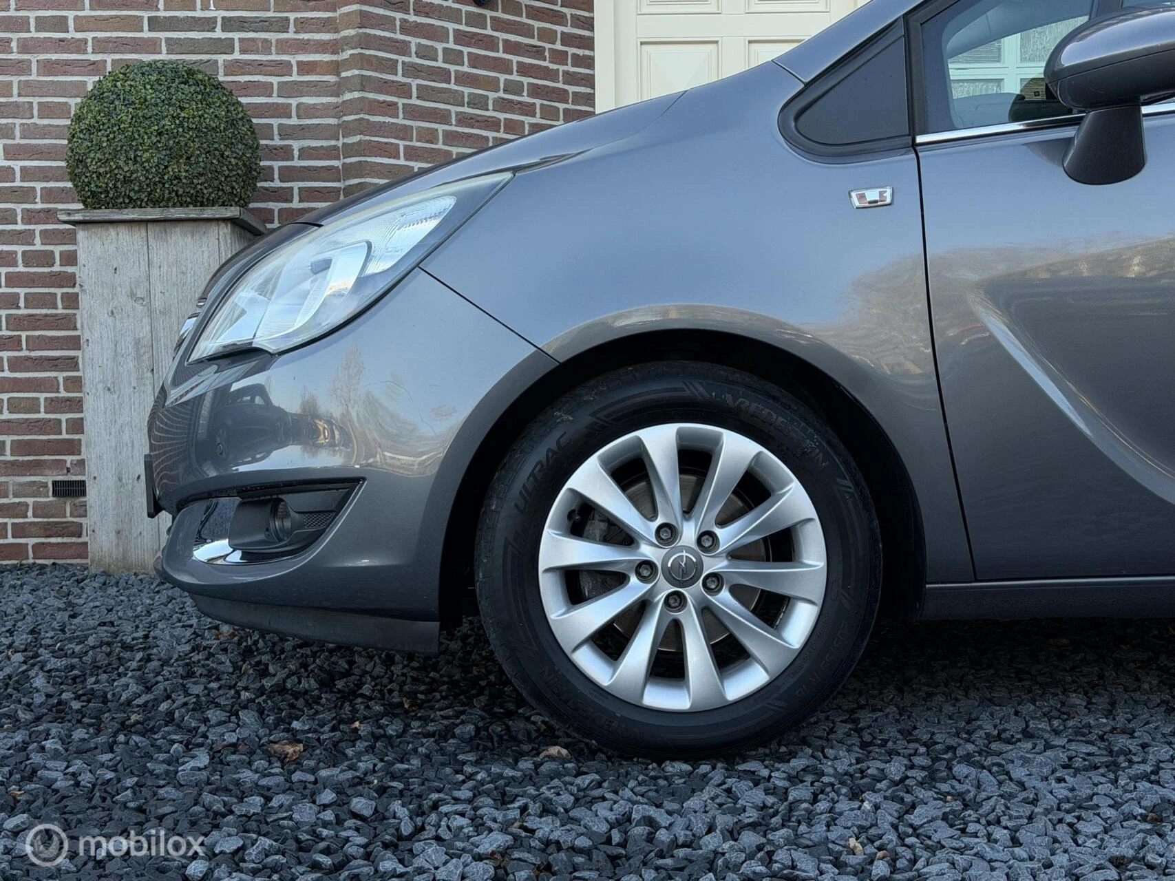 Hoofdafbeelding Opel Meriva