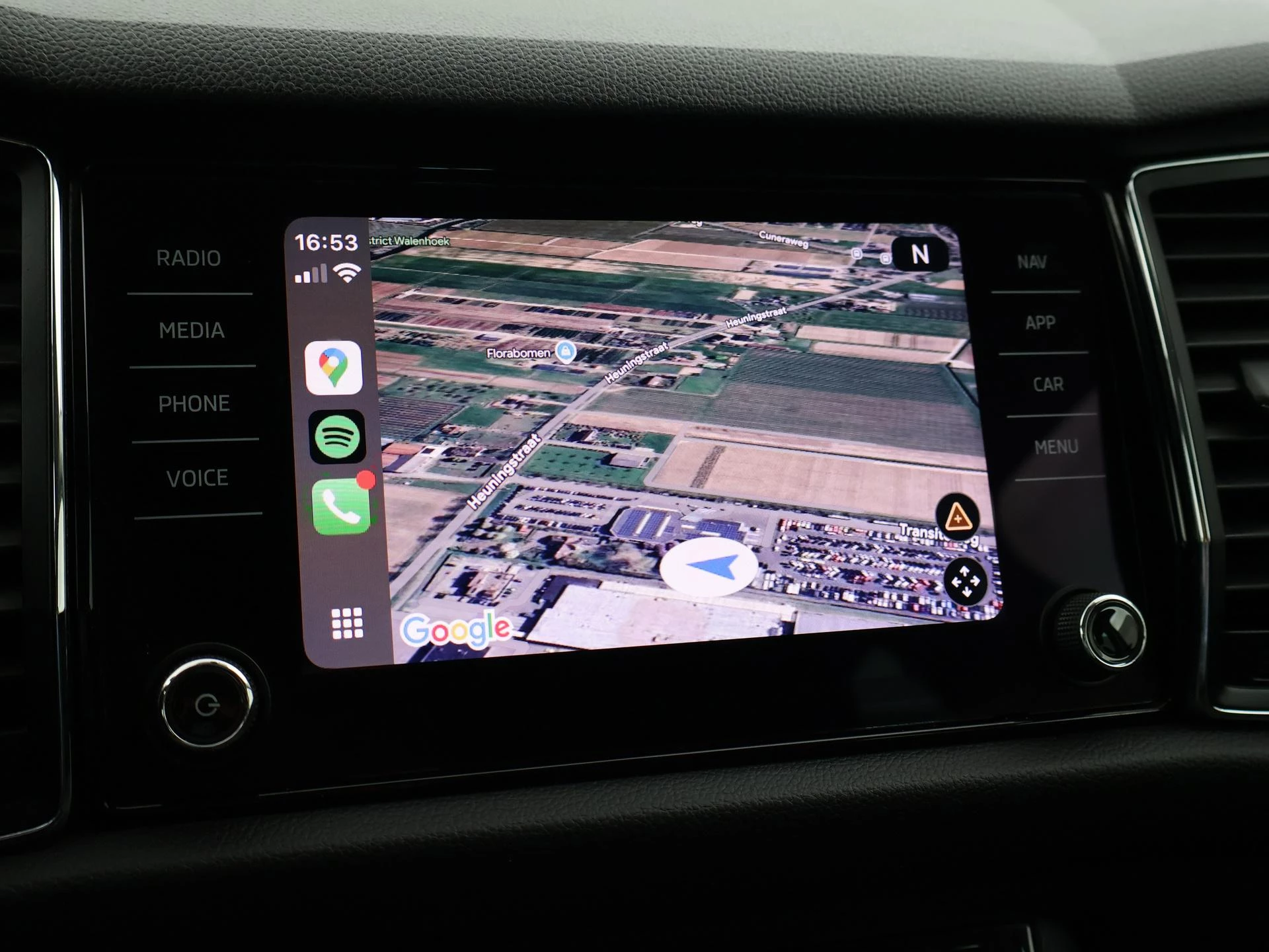Hoofdafbeelding Škoda Kodiaq