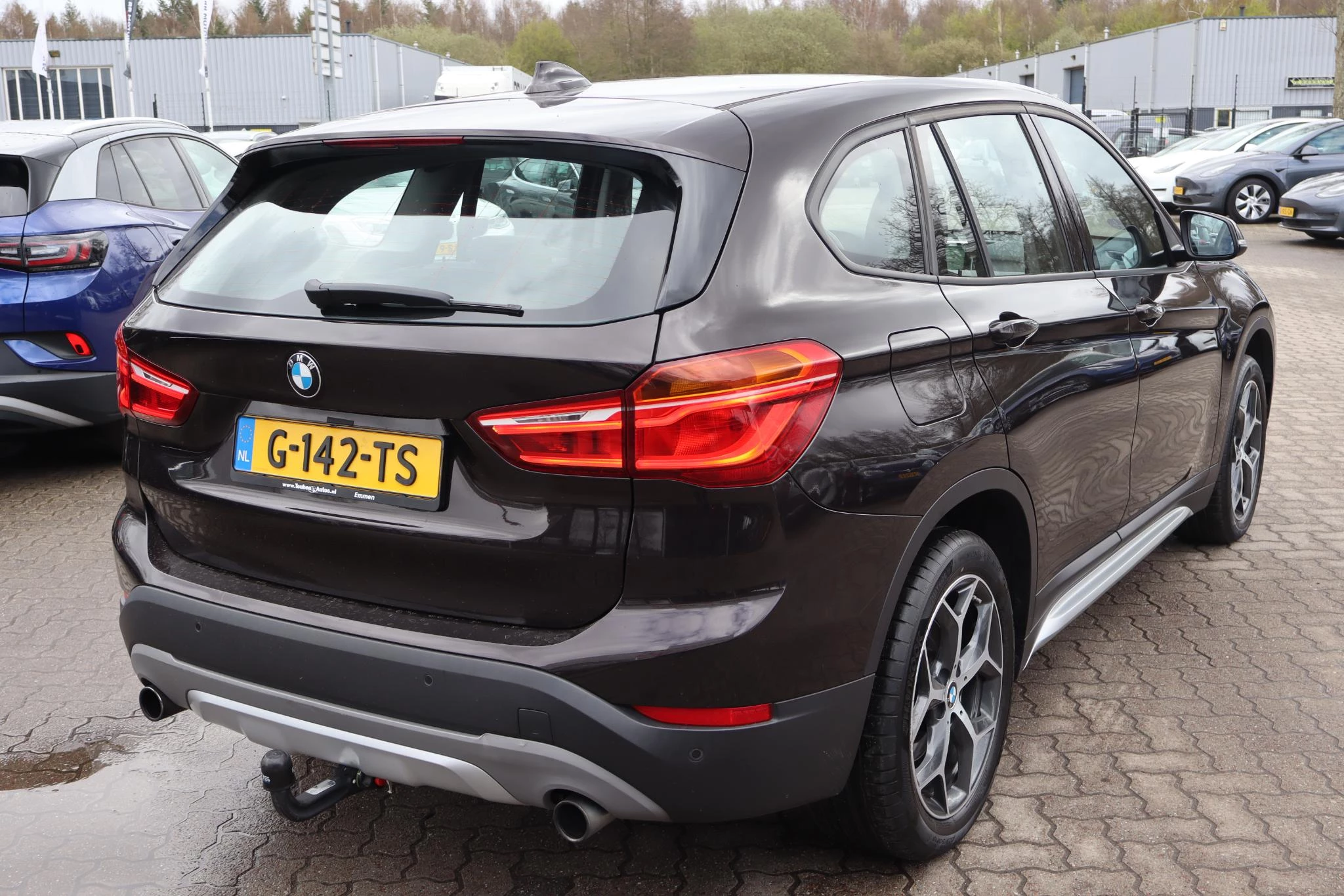 Hoofdafbeelding BMW X1