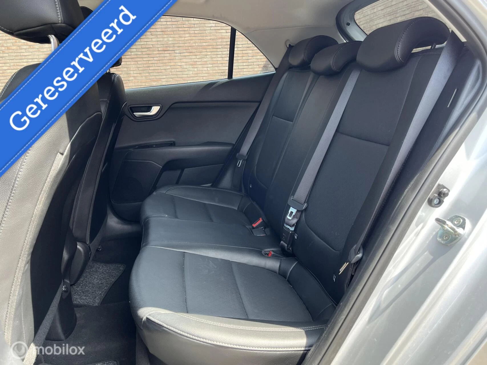 Hoofdafbeelding Kia Rio