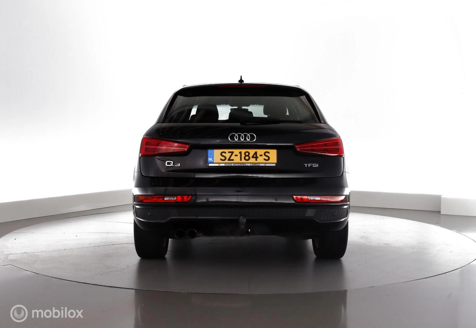 Hoofdafbeelding Audi Q3