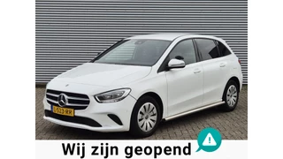 Mercedes-Benz B-klasse 200d Automaat Camera Leder Dealer Onderhouden